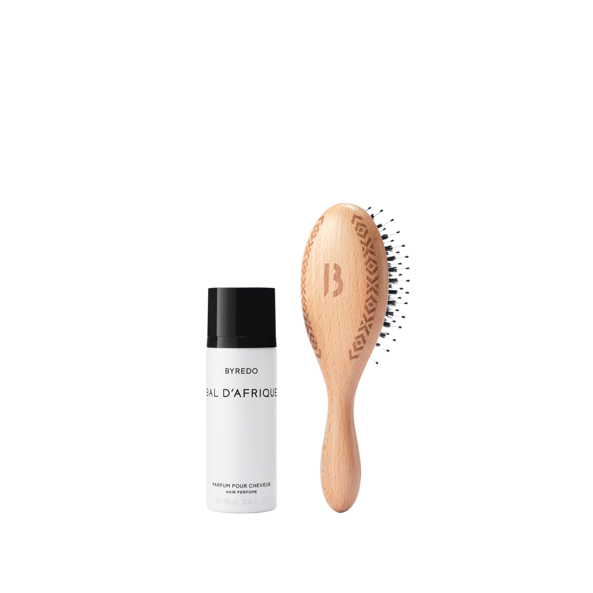 Bal D'Afrique Les Cheveux Hair Set