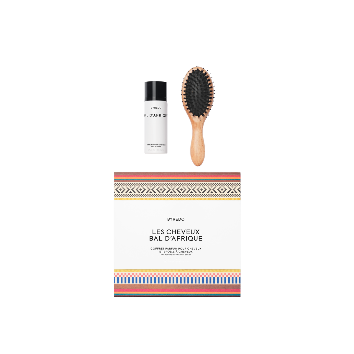 Bal D'Afrique Les Cheveux Hair Set