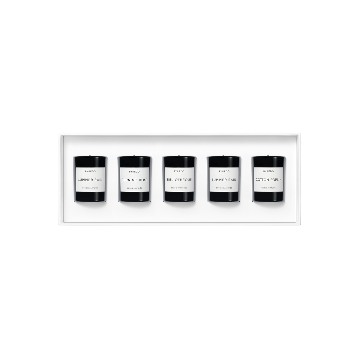 Les Miniatures Maison 3x70g