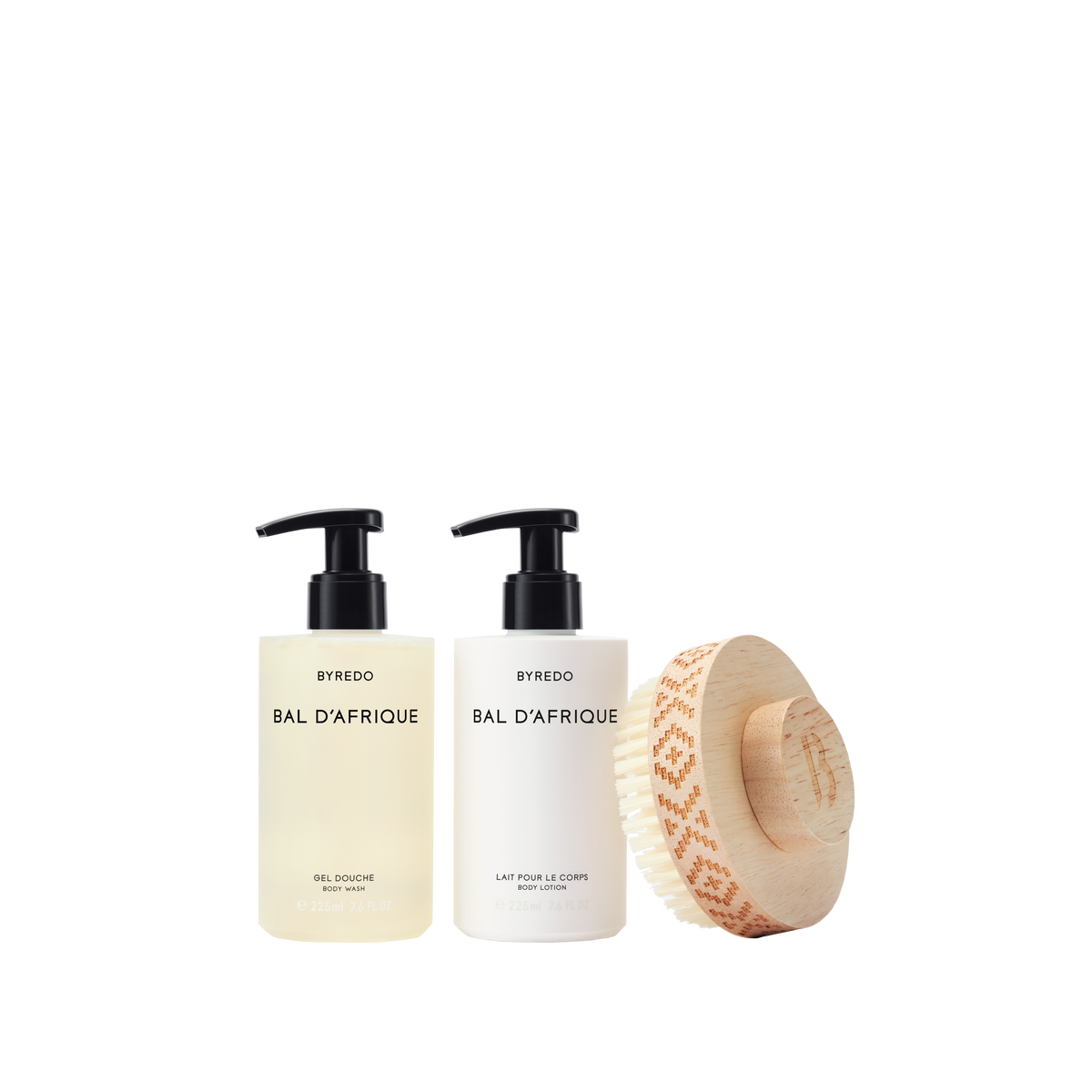 Bal D'Afrique Les Corps Body Care Set