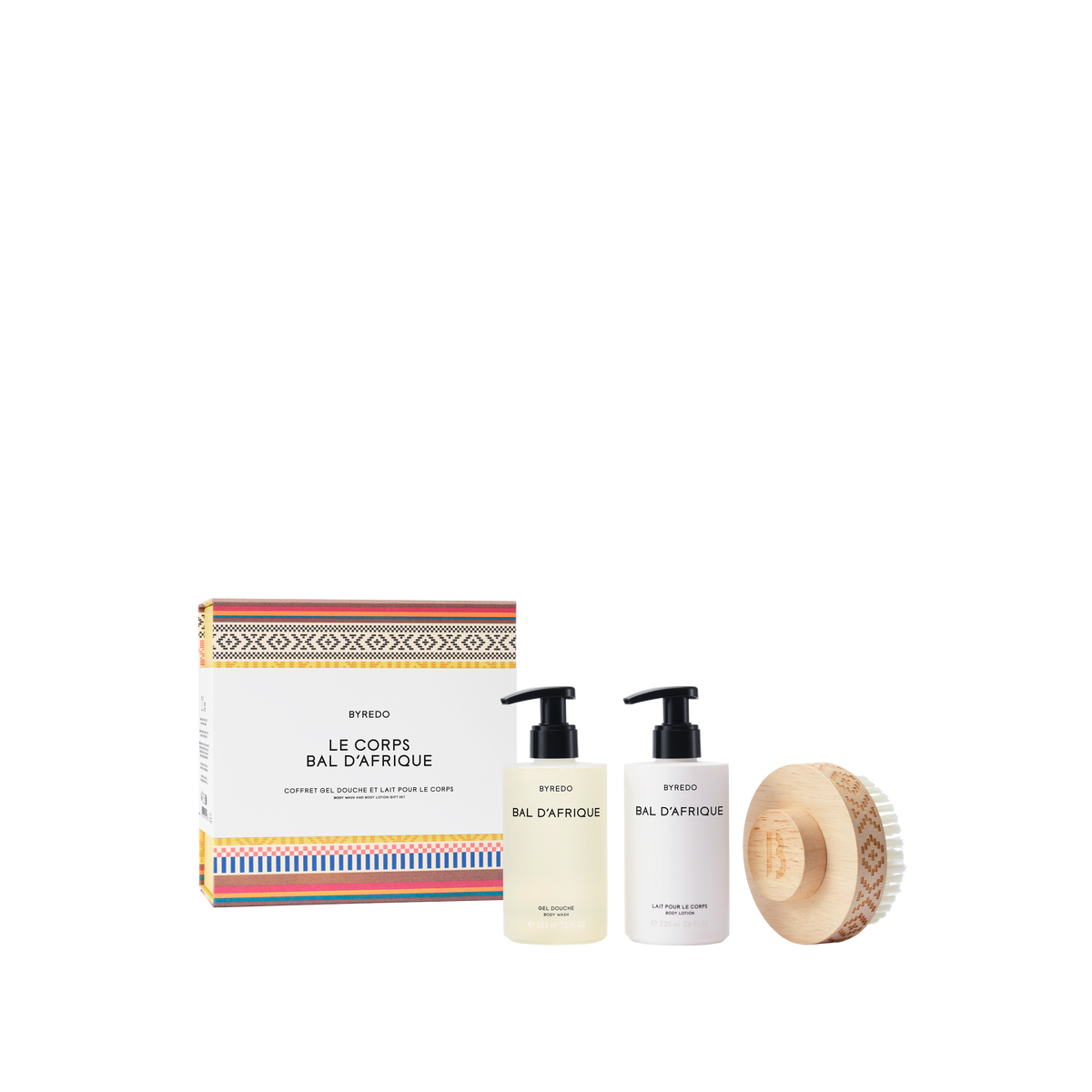 Bal D'Afrique Les Corps Body Care Set