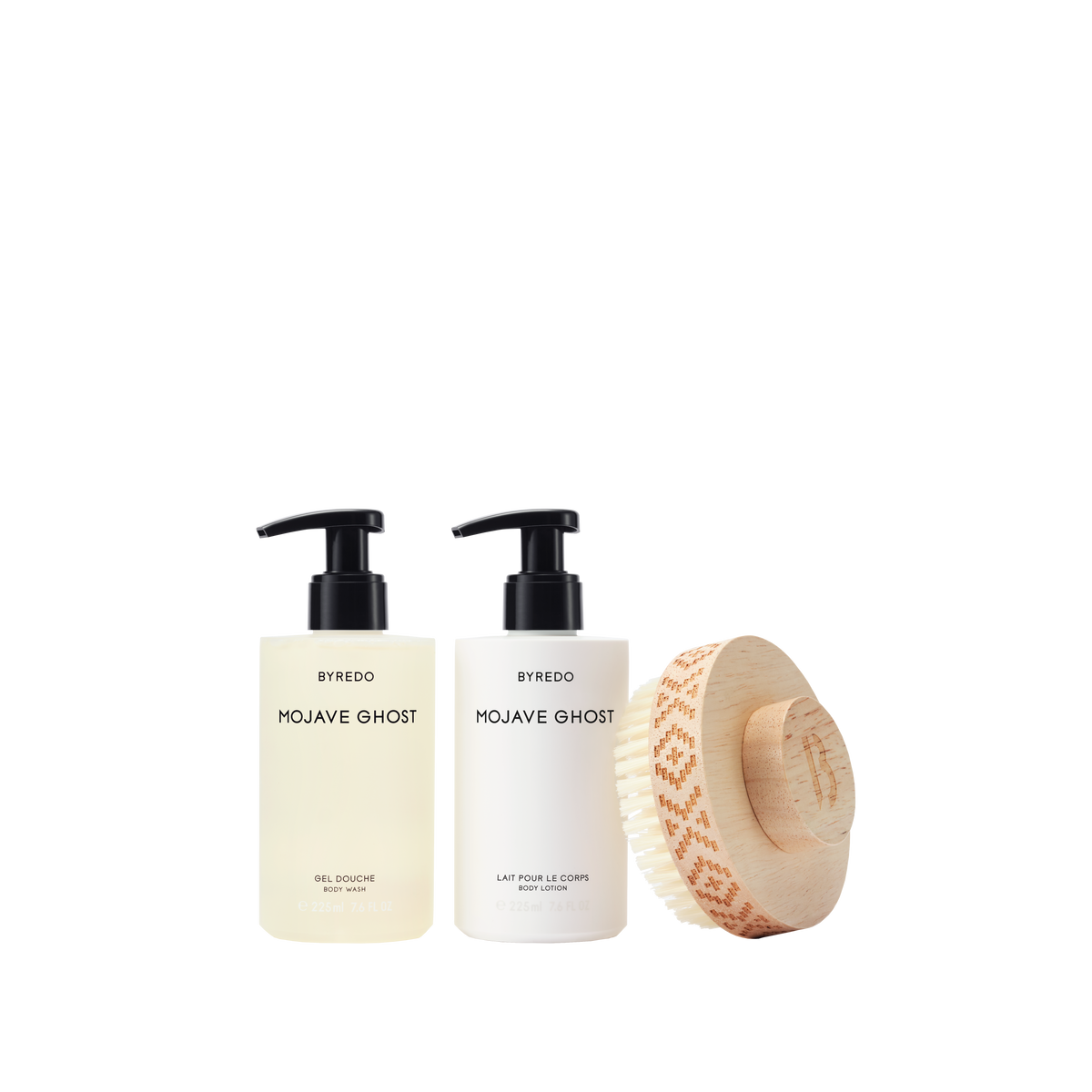 Mojave Ghost Les Corps Body Care Set