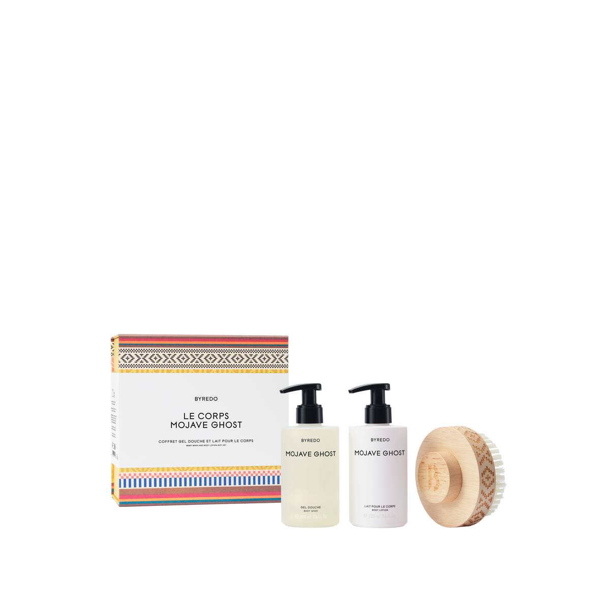 Mojave Ghost Les Corps Body Care Set