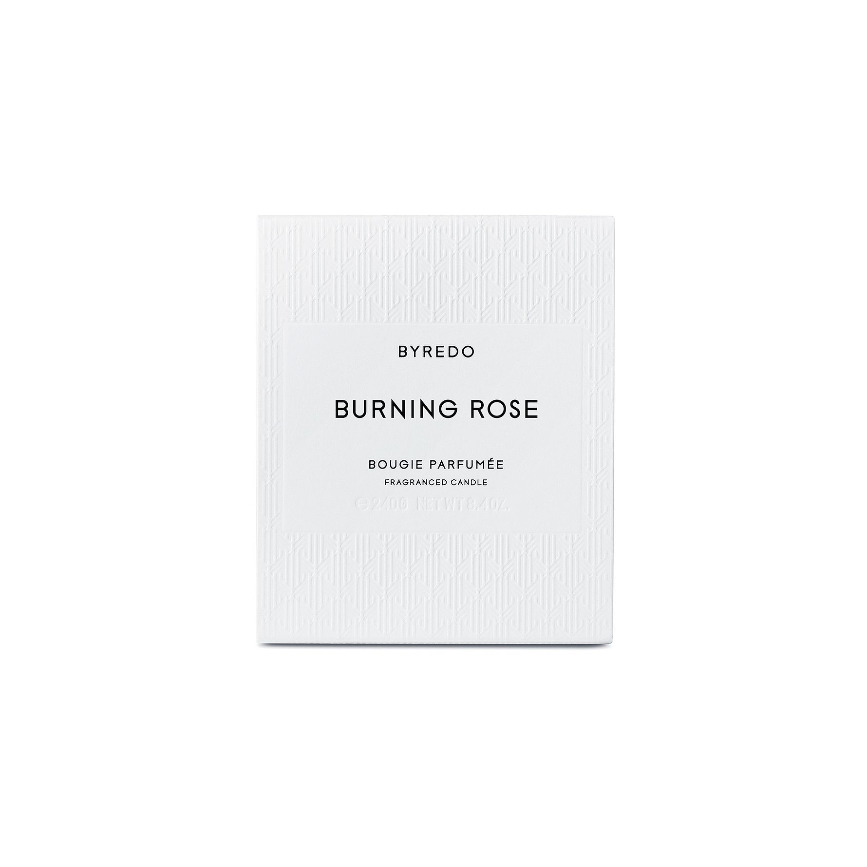 Burning Rose Duftlys
