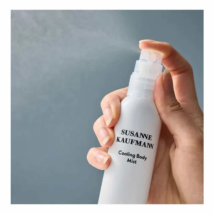 Cooling Body MIst