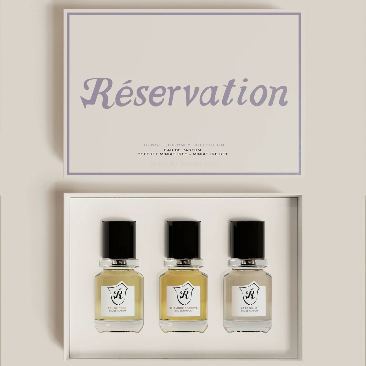 Sunset Journey Collection