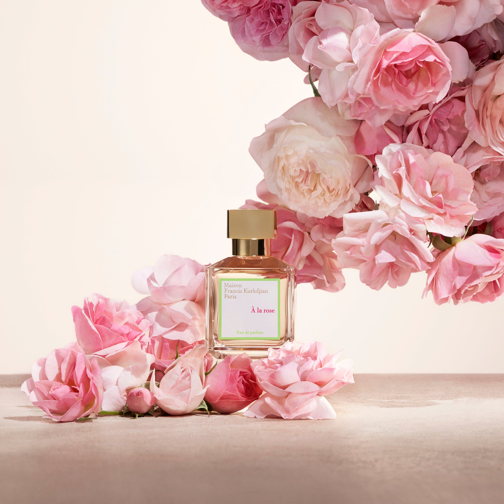 Maison Francis Kurkdjian – À la rose EDP | Heaven Scent