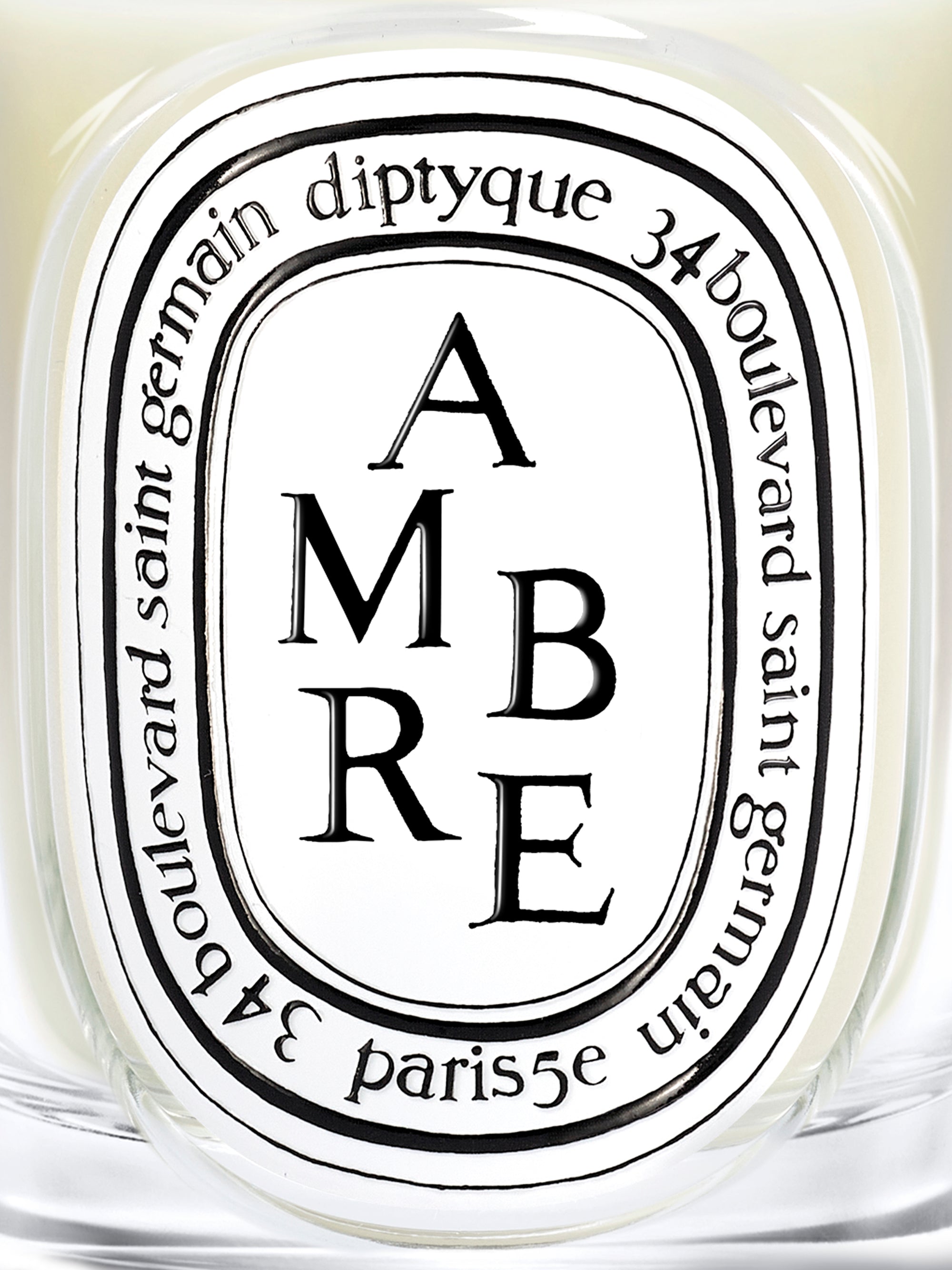 Ambre Classic Candle