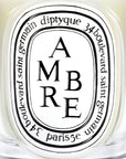 Ambre Classic Candle