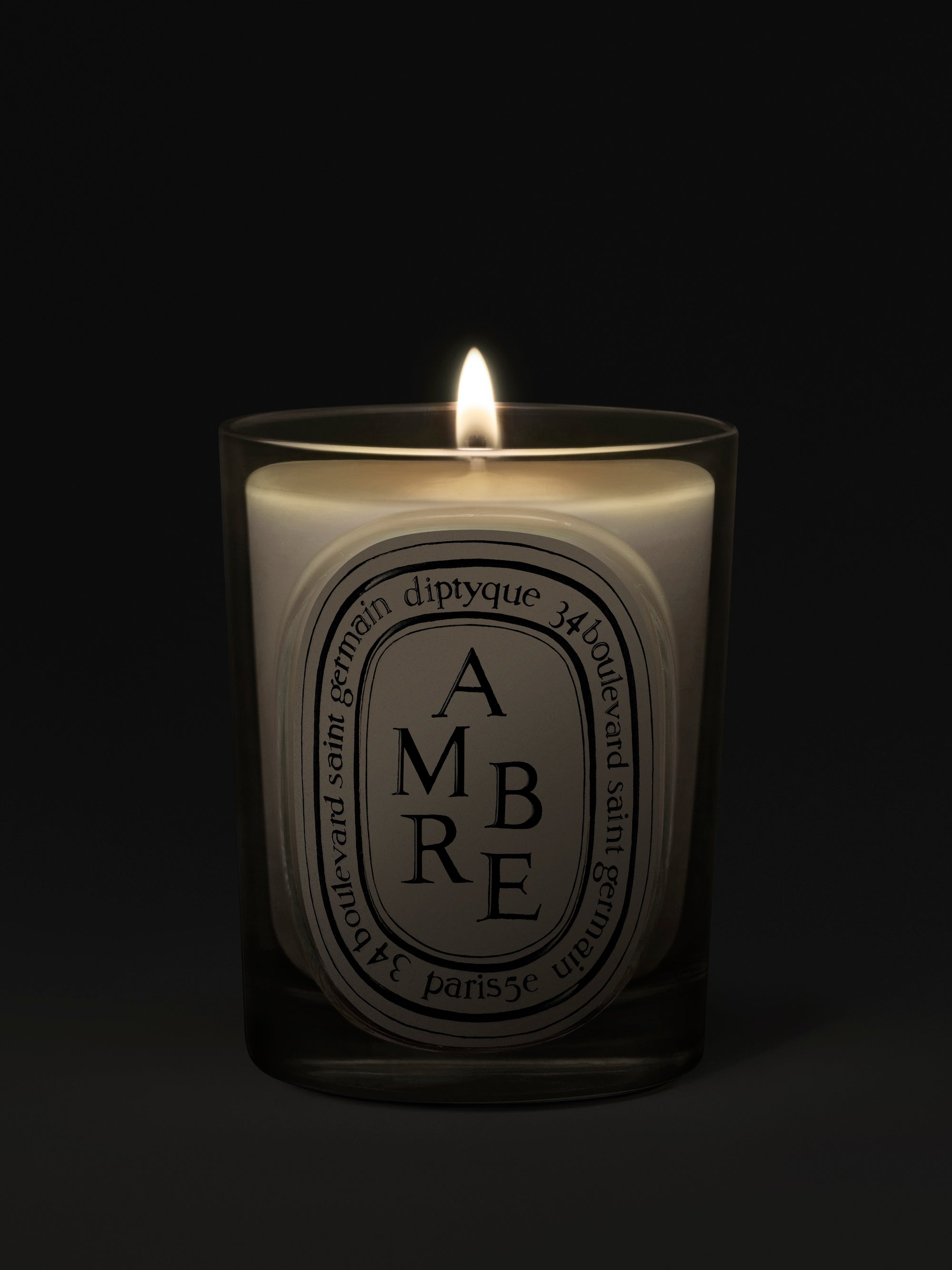 Ambre Classic Candle