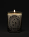 Ambre Classic Candle