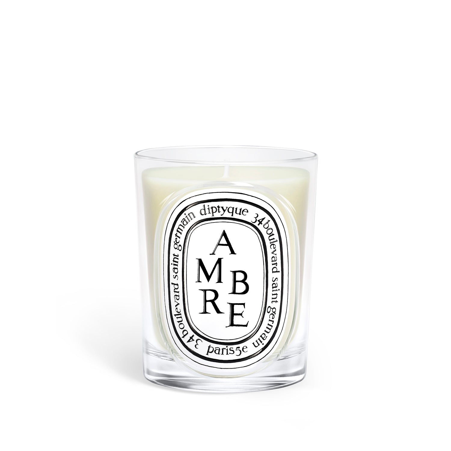Ambre Classic Candle