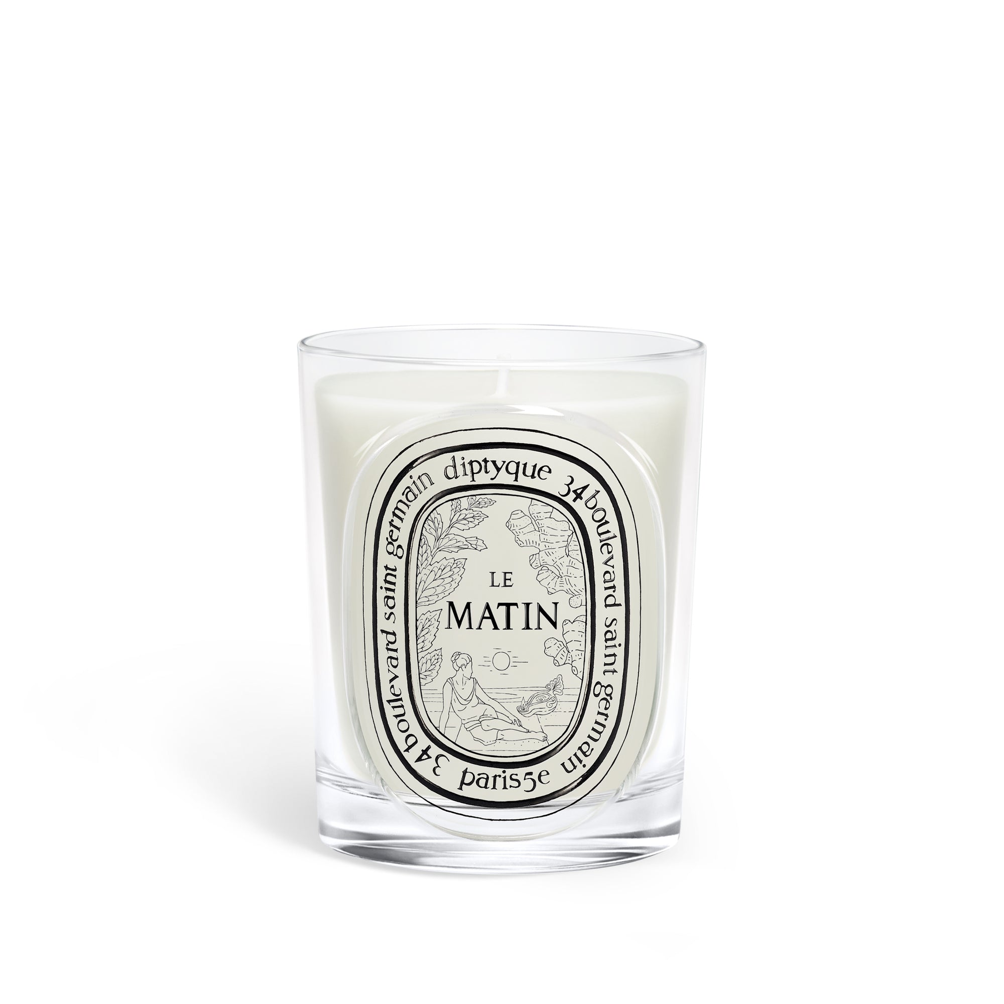 Le Matin Classic Candle