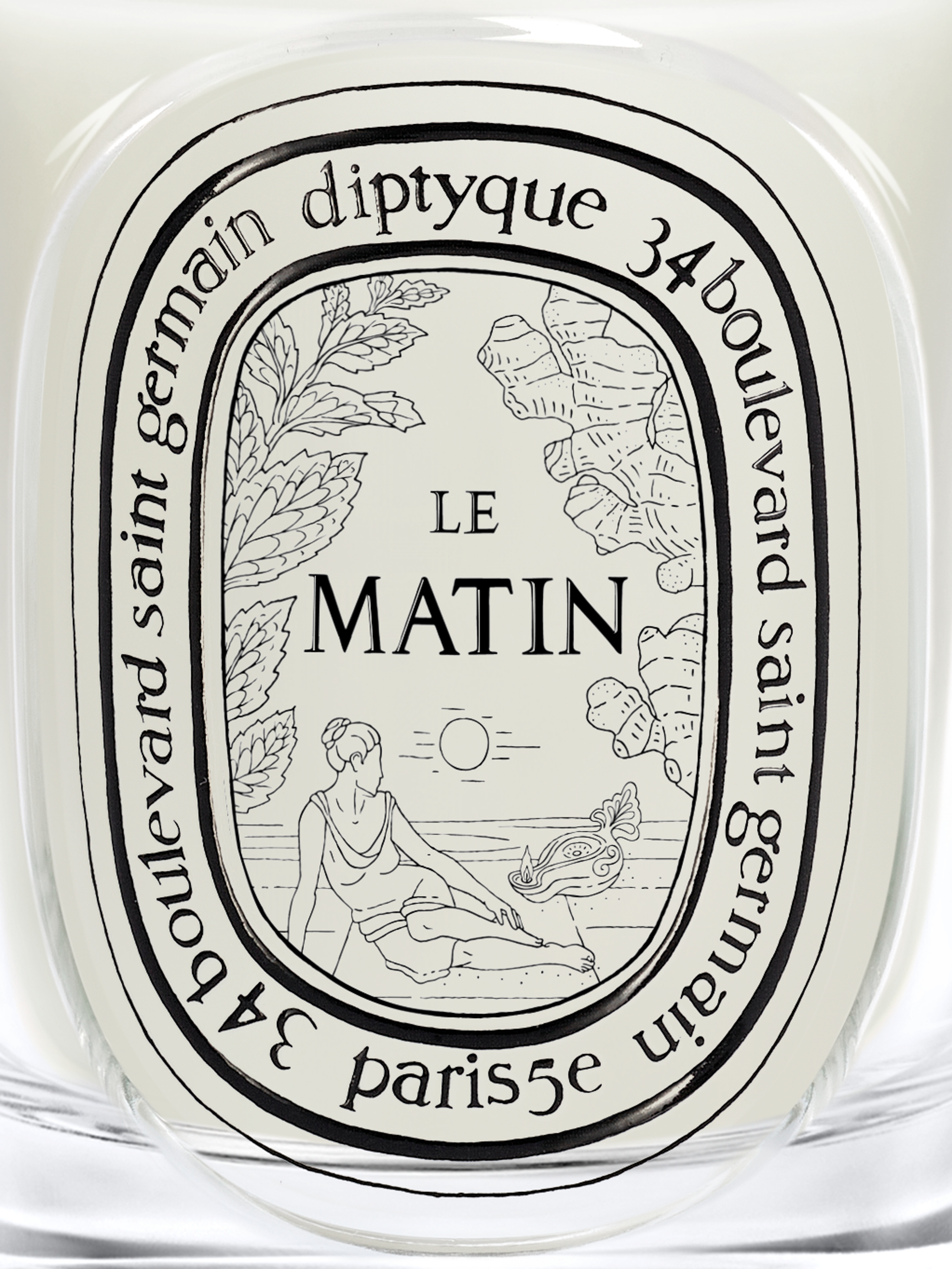 Le Matin Classic Candle