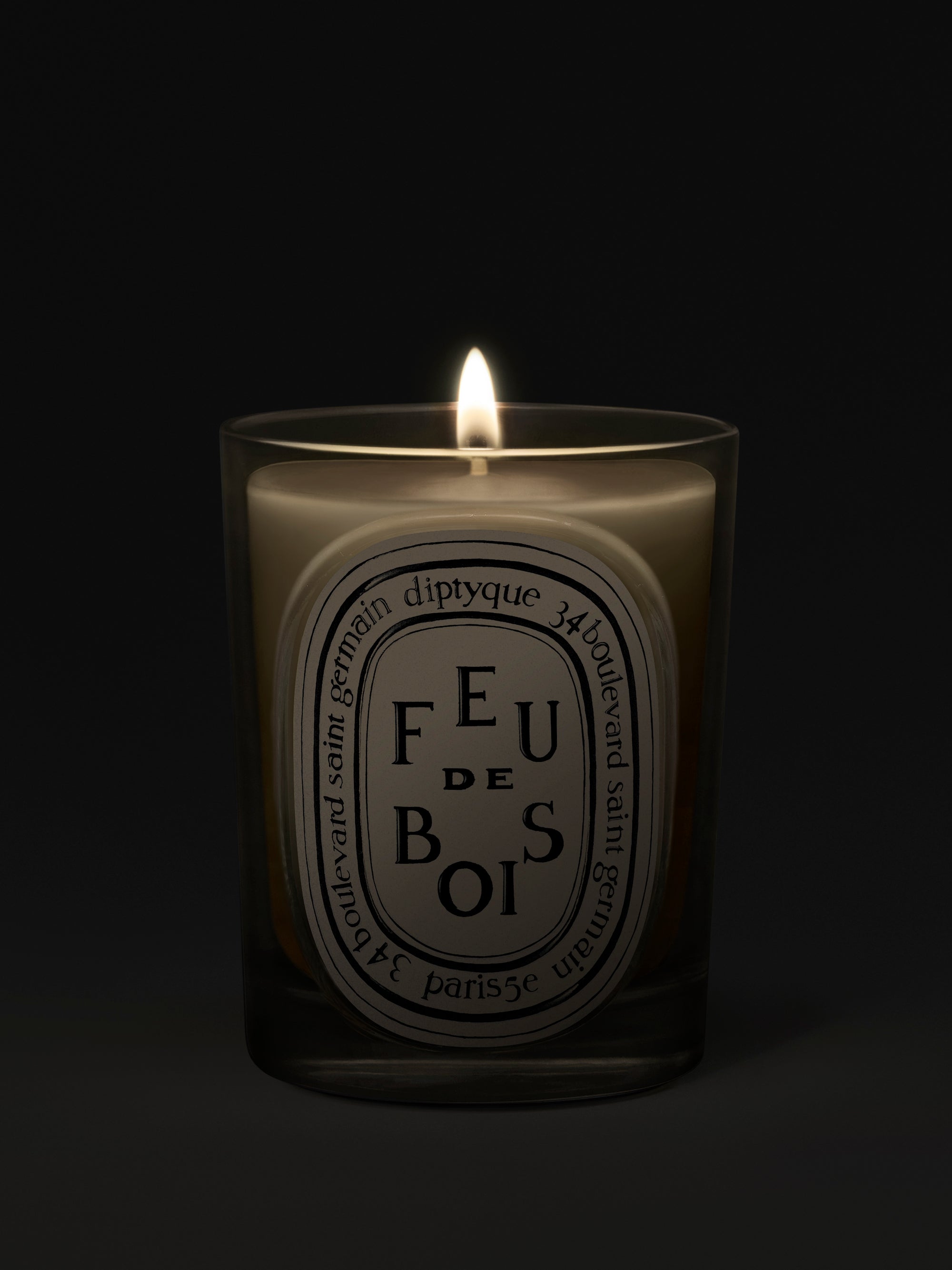 Feu de Bois Classic Candle