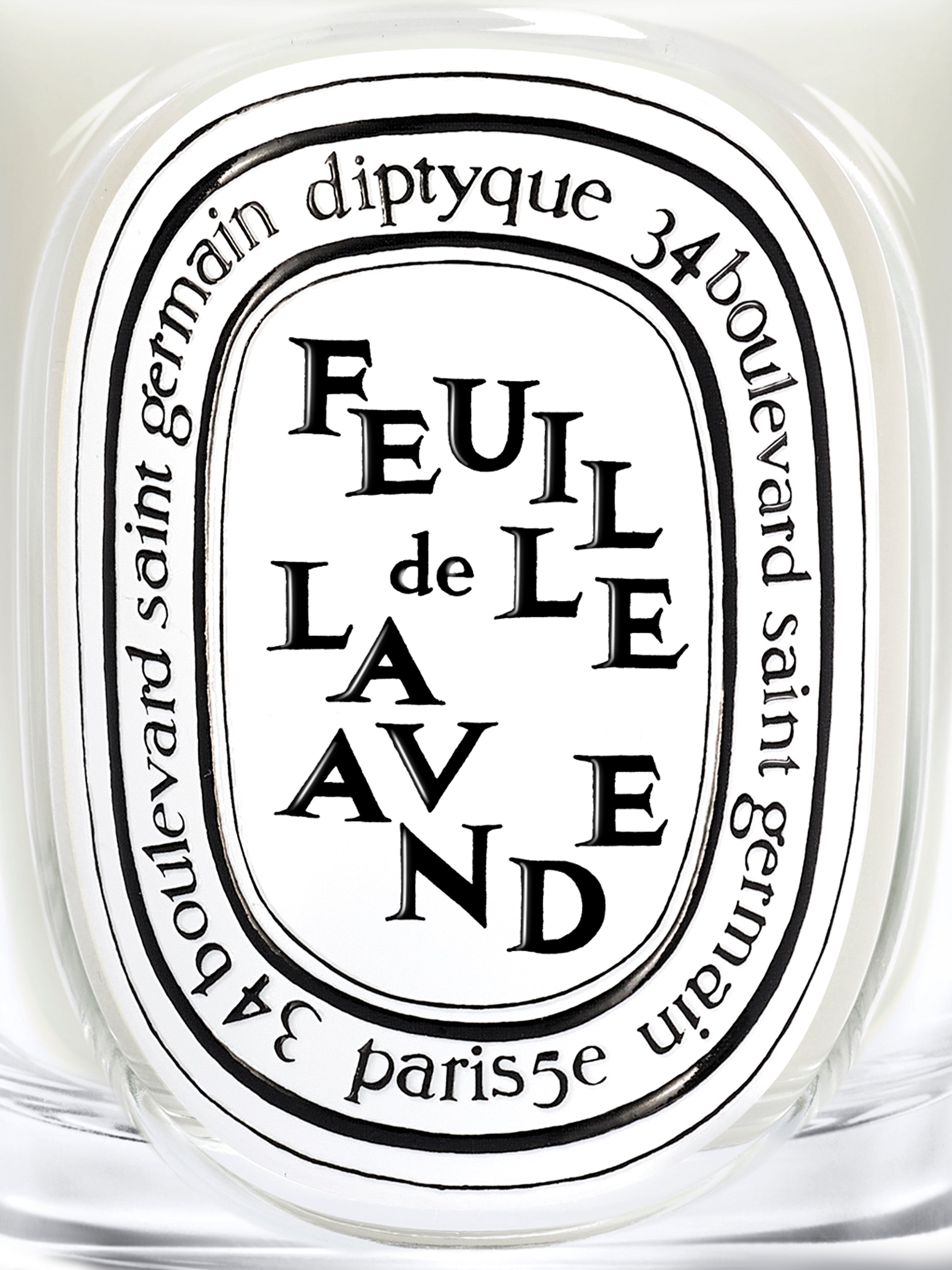 Diptyque - Feuille de Lavande duftlys | Heaven Scent