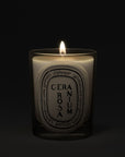 Geranium Rosa Classic Candle