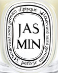 Jasmin Classic Candle
