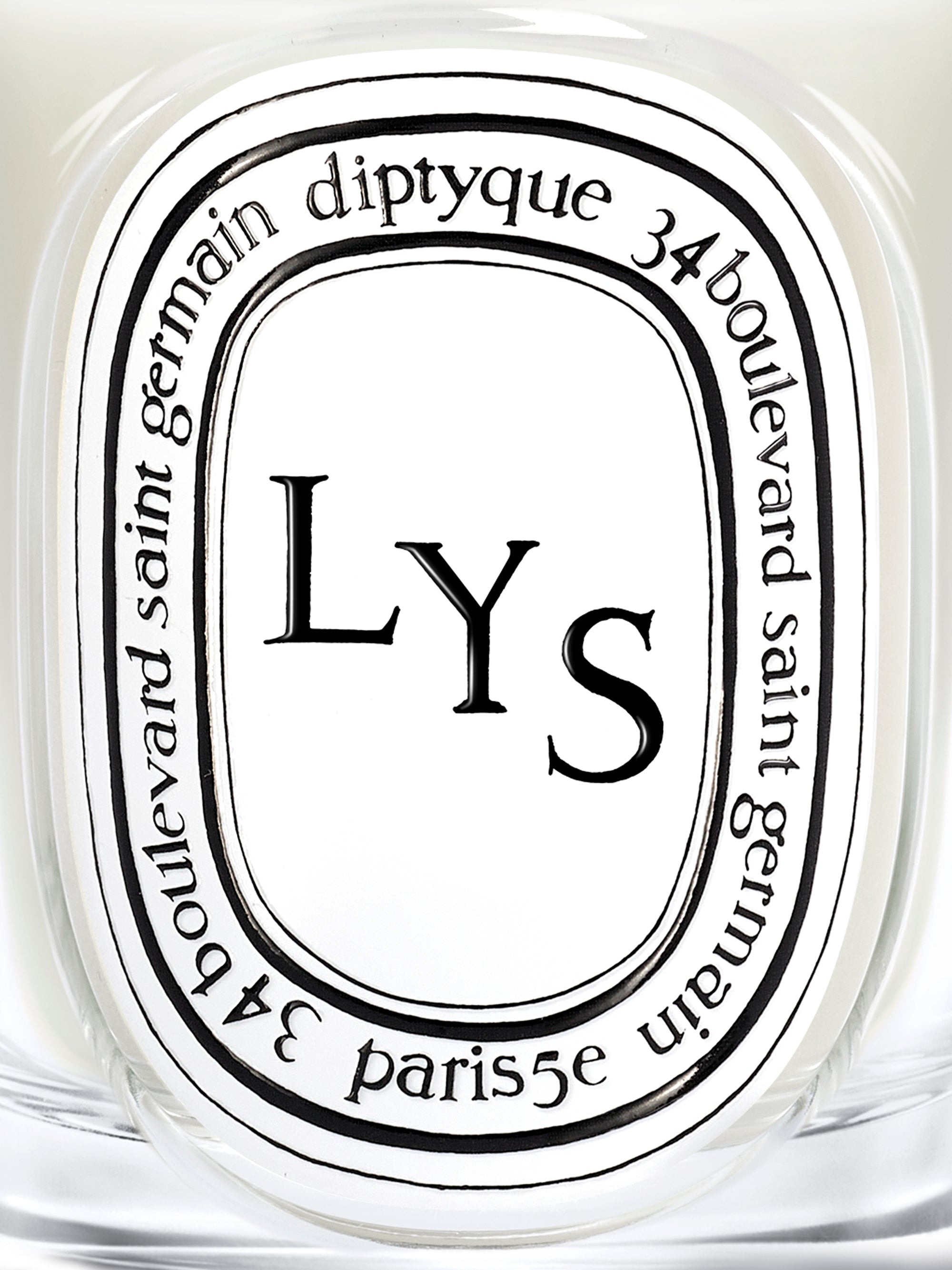 Lys Classic Candle