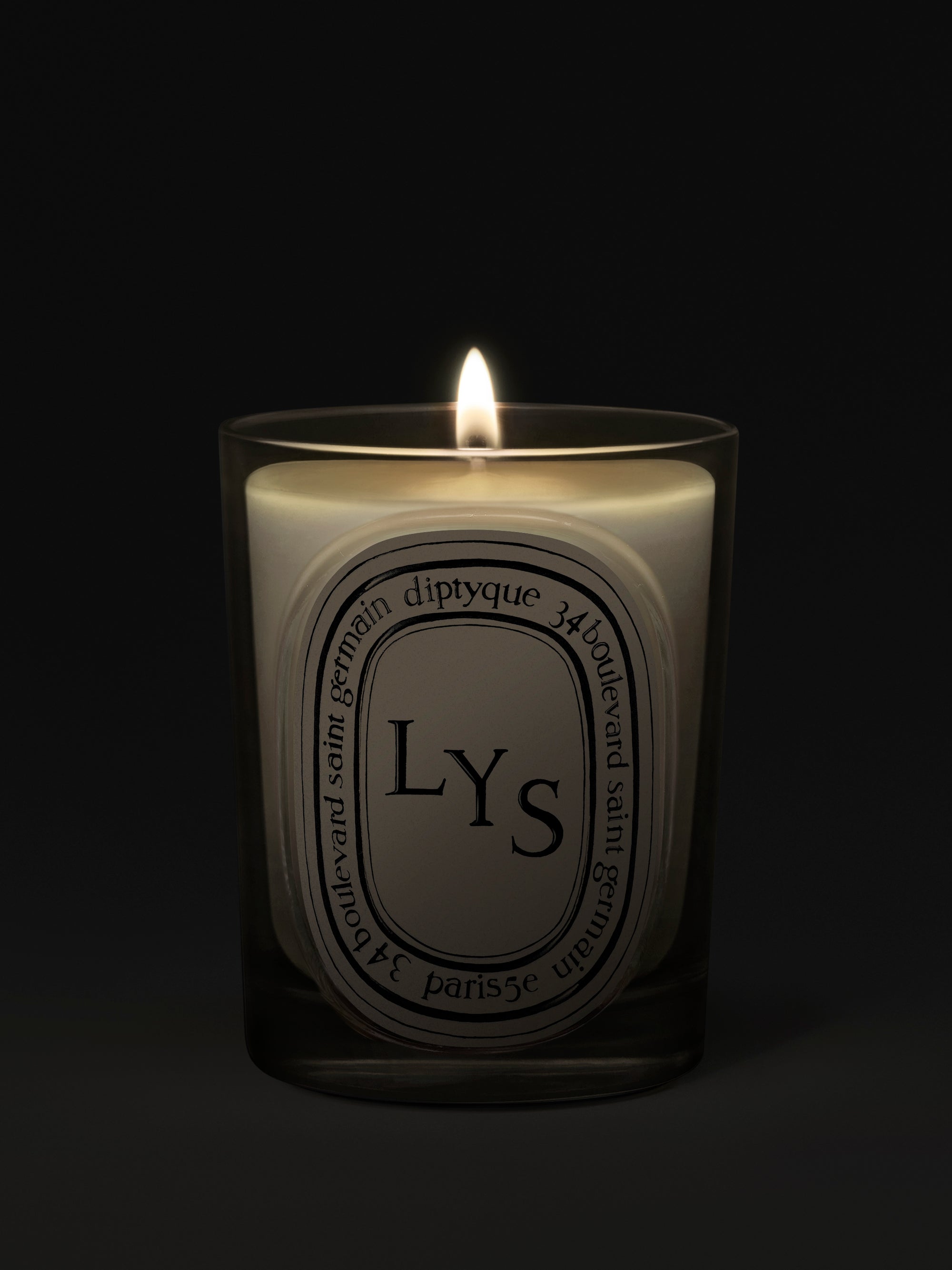 Lys Classic Candle