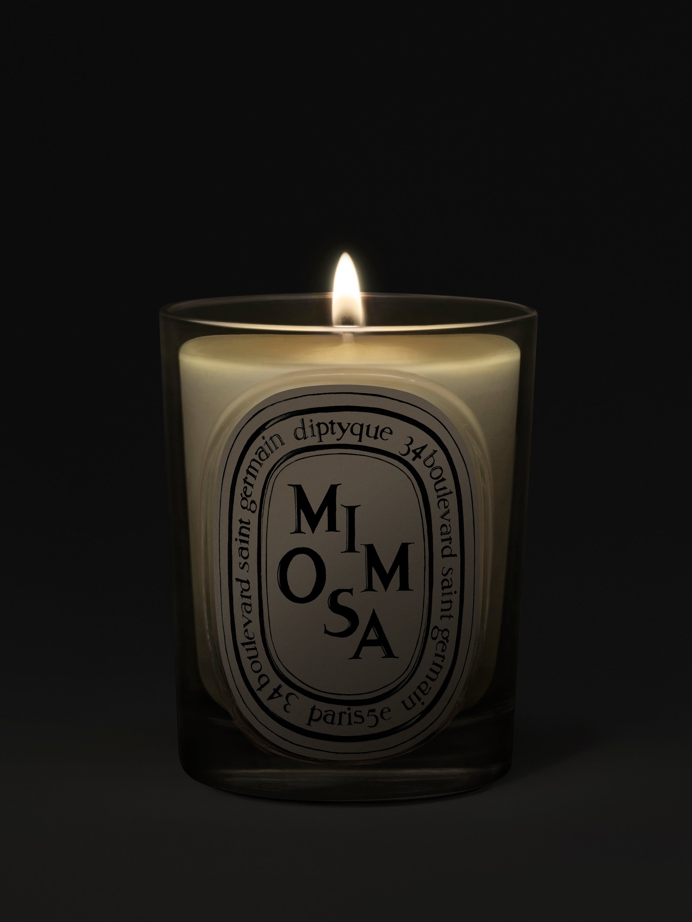 Diptyque - Mimosa Classic Candle duftlys | Heaven Scent