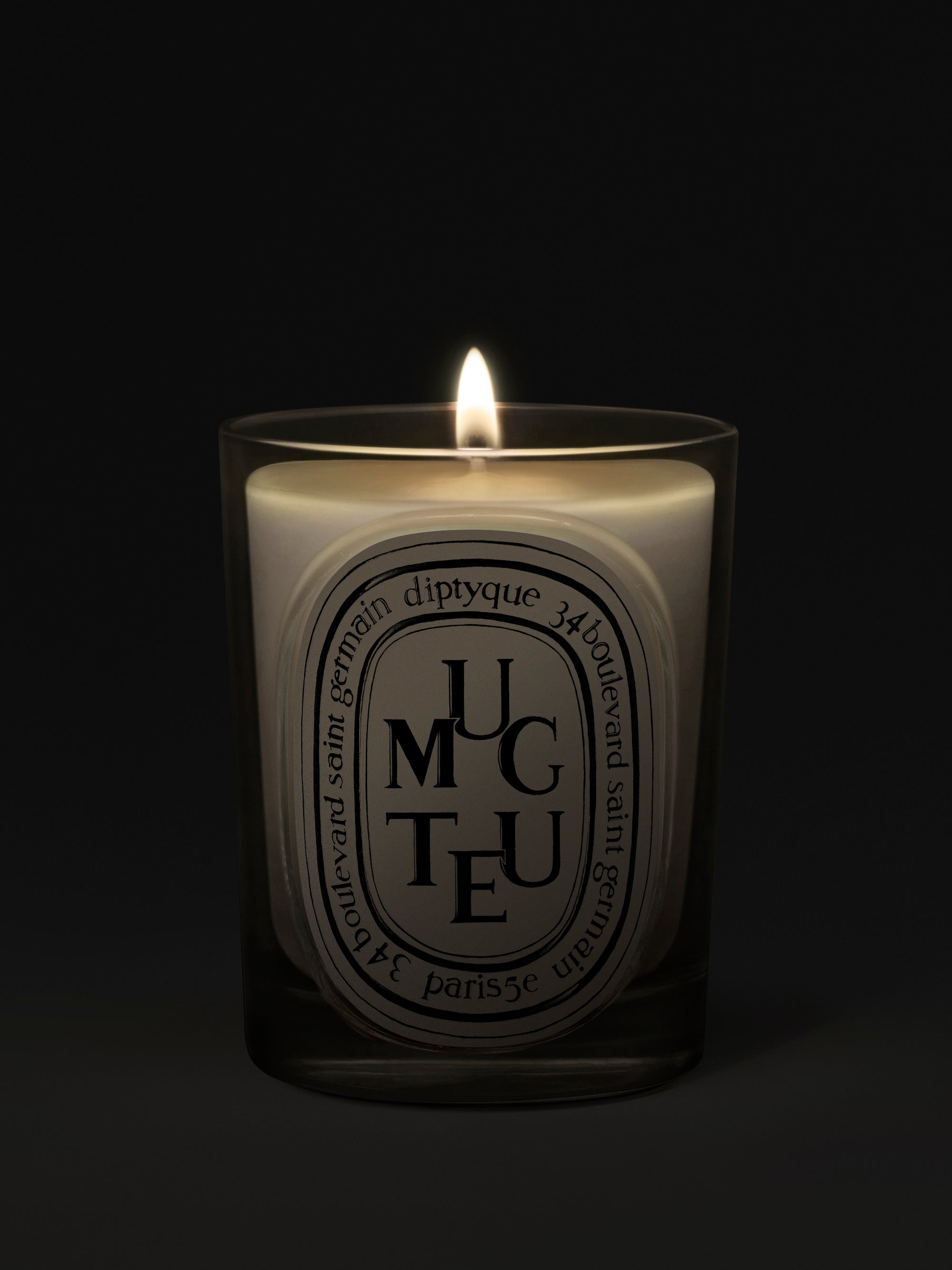 Muguet Classic Candle
