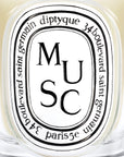 Musc Classic Candle