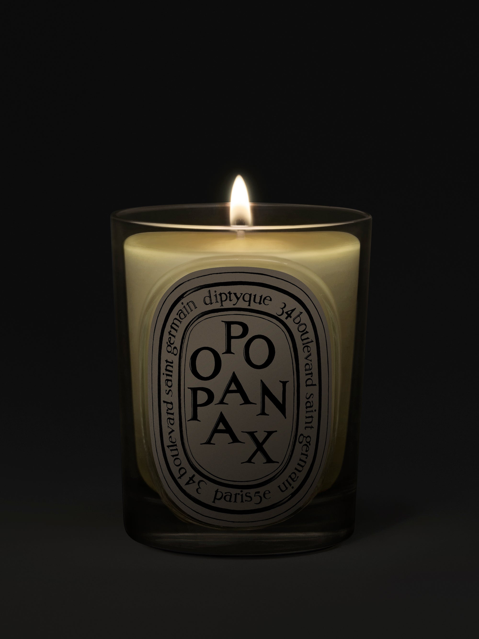 Opopanax Classic Candle