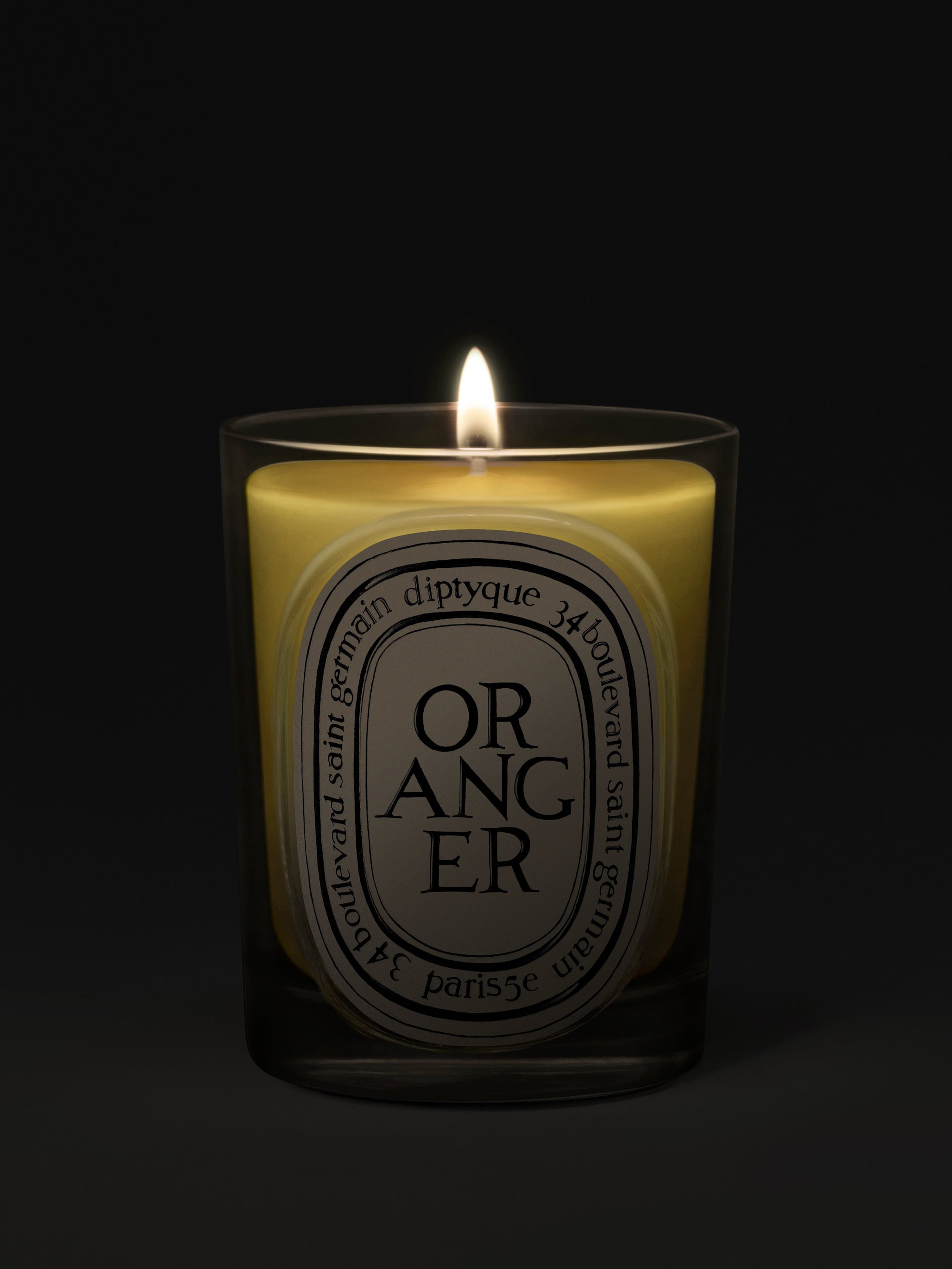 Oranger Classic Candle