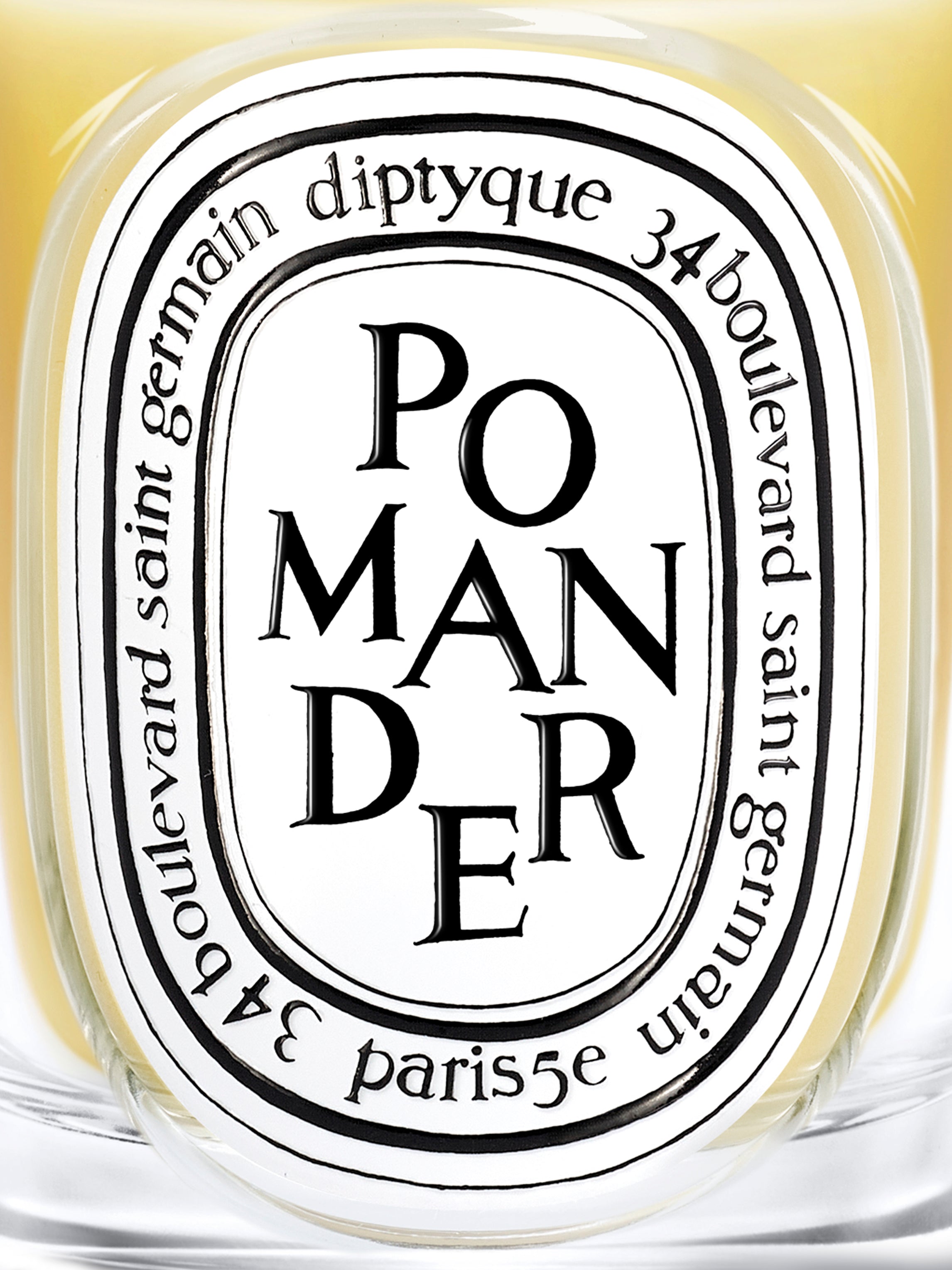 Diptyque - Pomander Classic Candle duftlys | Heaven Scent