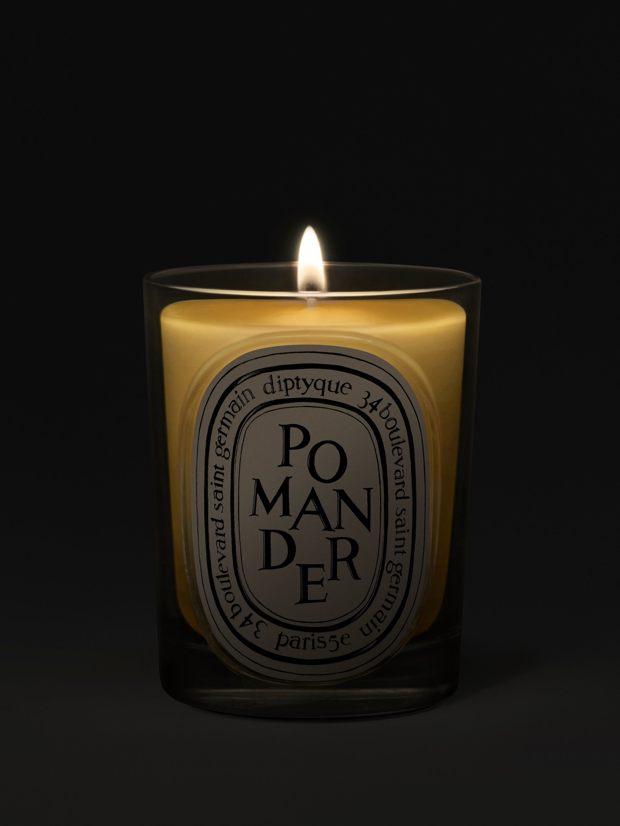Pomander Classic Candle