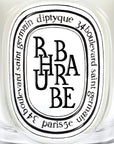 Rhubarbe Classic Candle