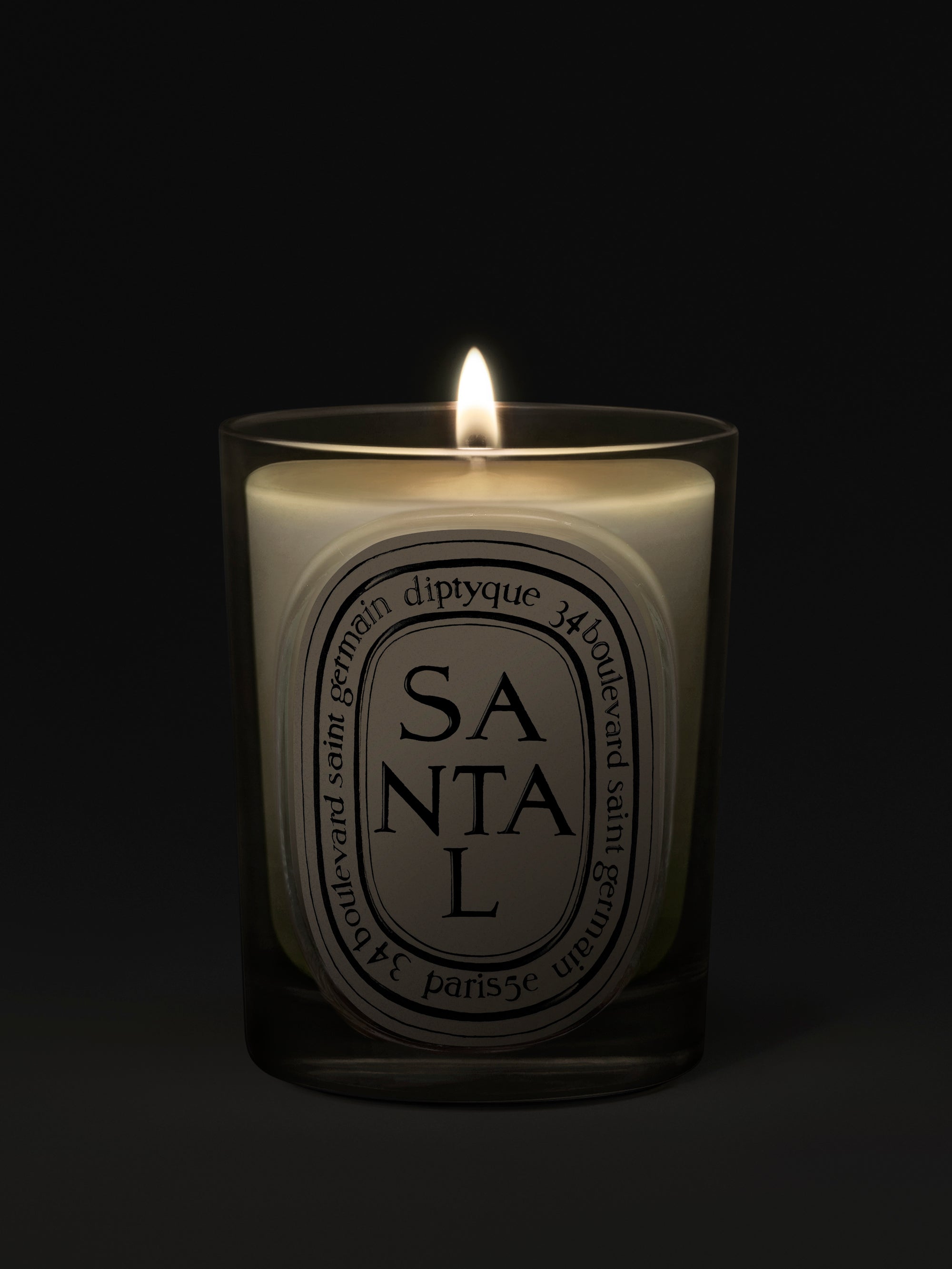 Santal Classic Candle