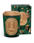 Sapin Classic Candle 190g