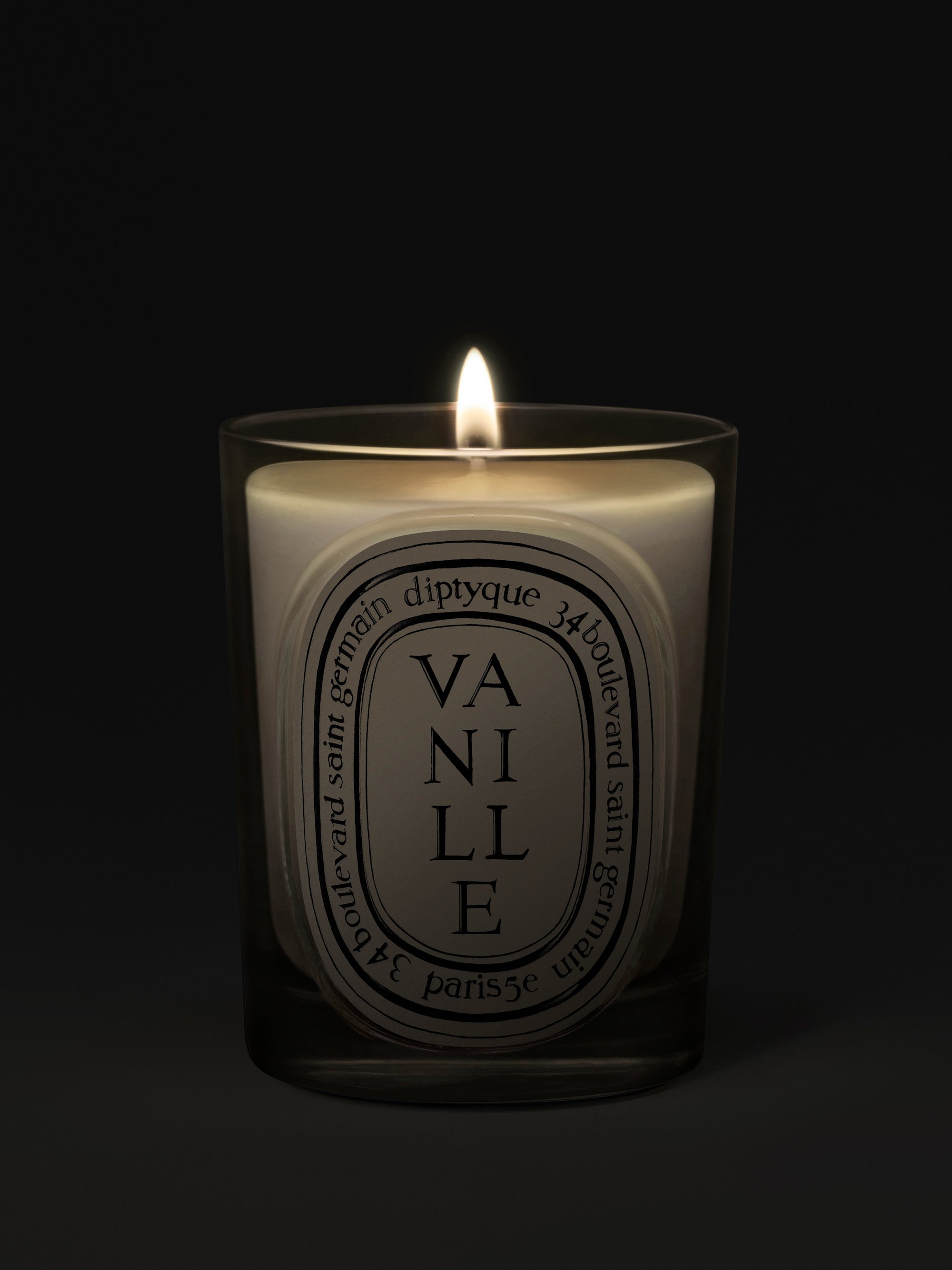 Vanille Classic Candle