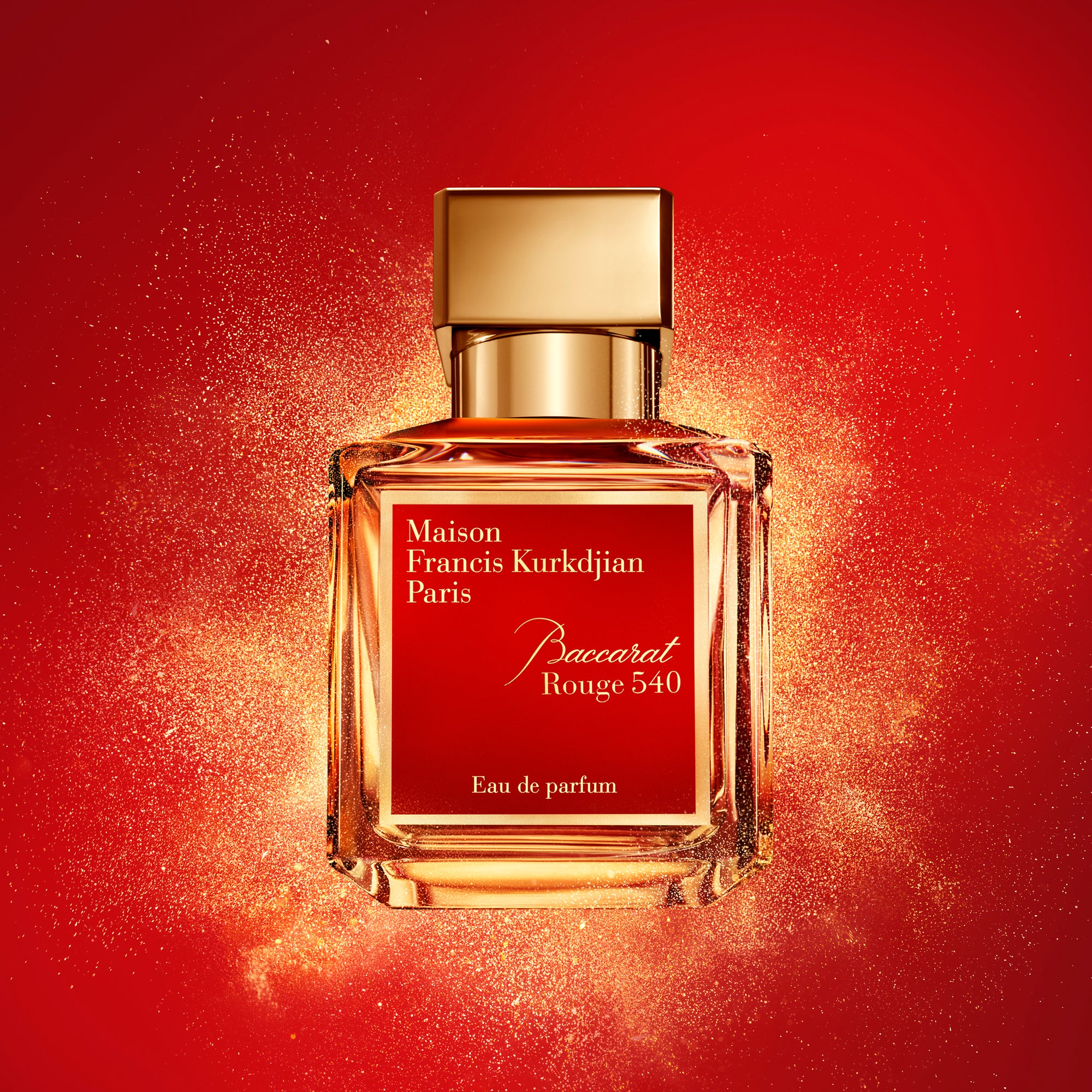 Baccarat Rouge 540 Eau de parfum