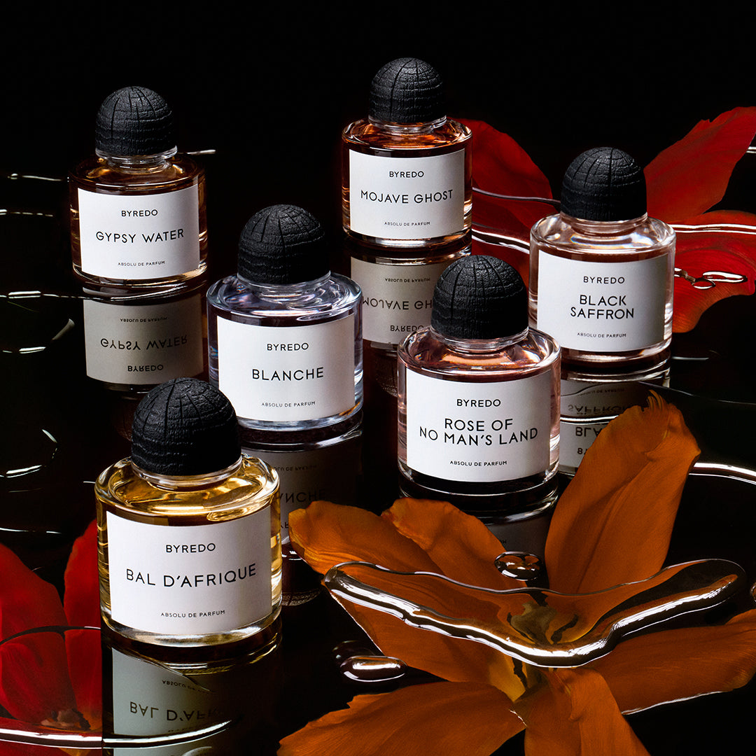 Black Saffron Absolu de Parfum