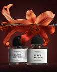 Black Saffron Absolu de Parfum