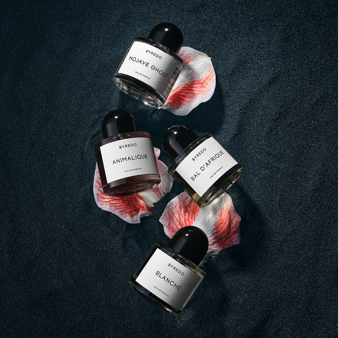 Black Saffron Absolu de Parfum