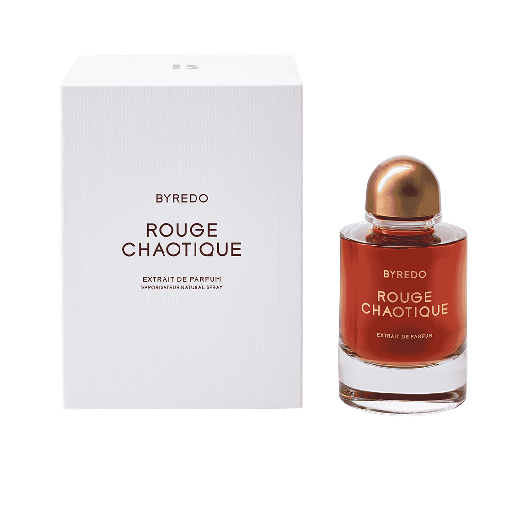 Rouge Chaotique