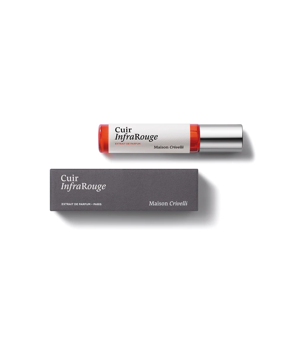Cuir InfraRouge