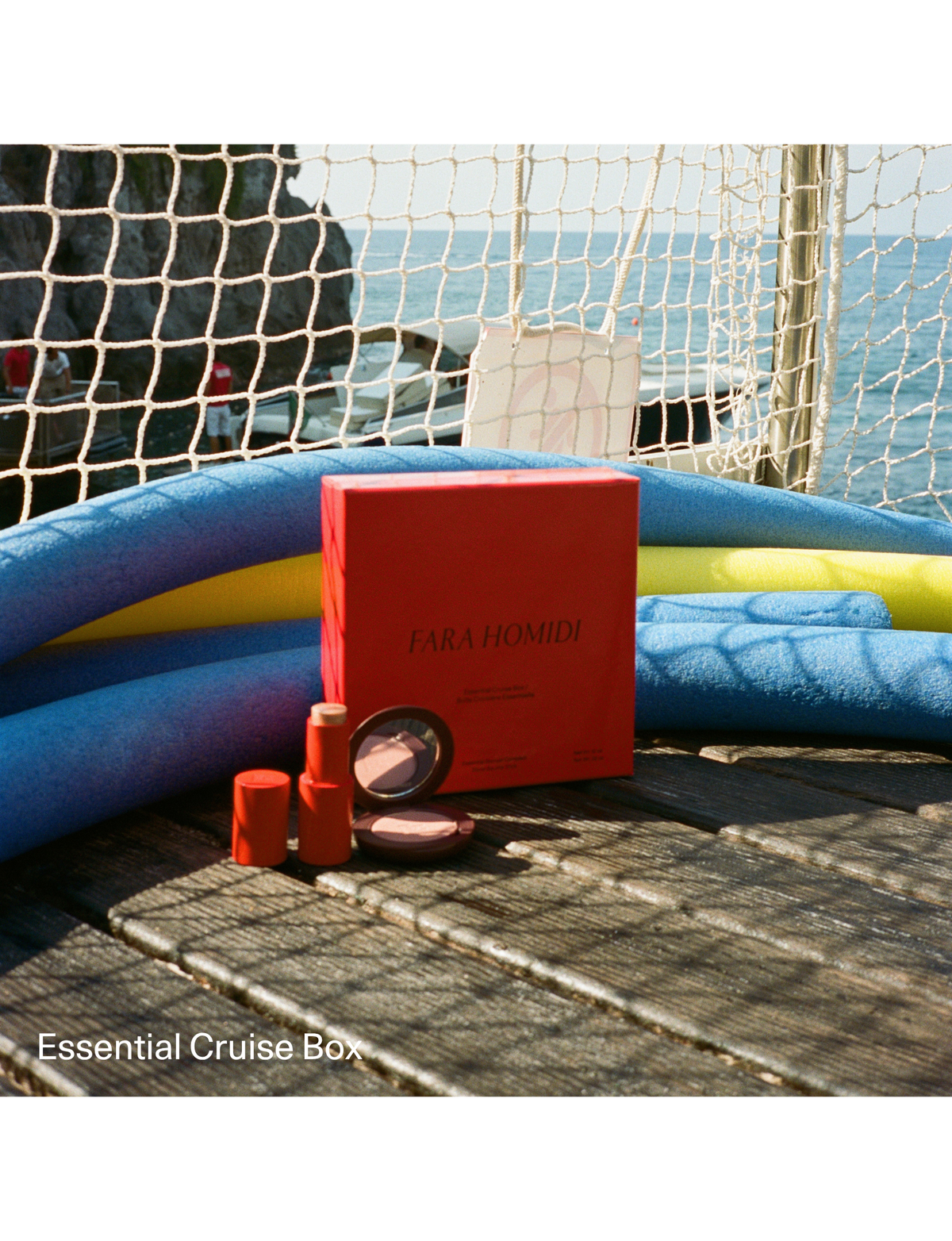 Essential Cruise Box Nue