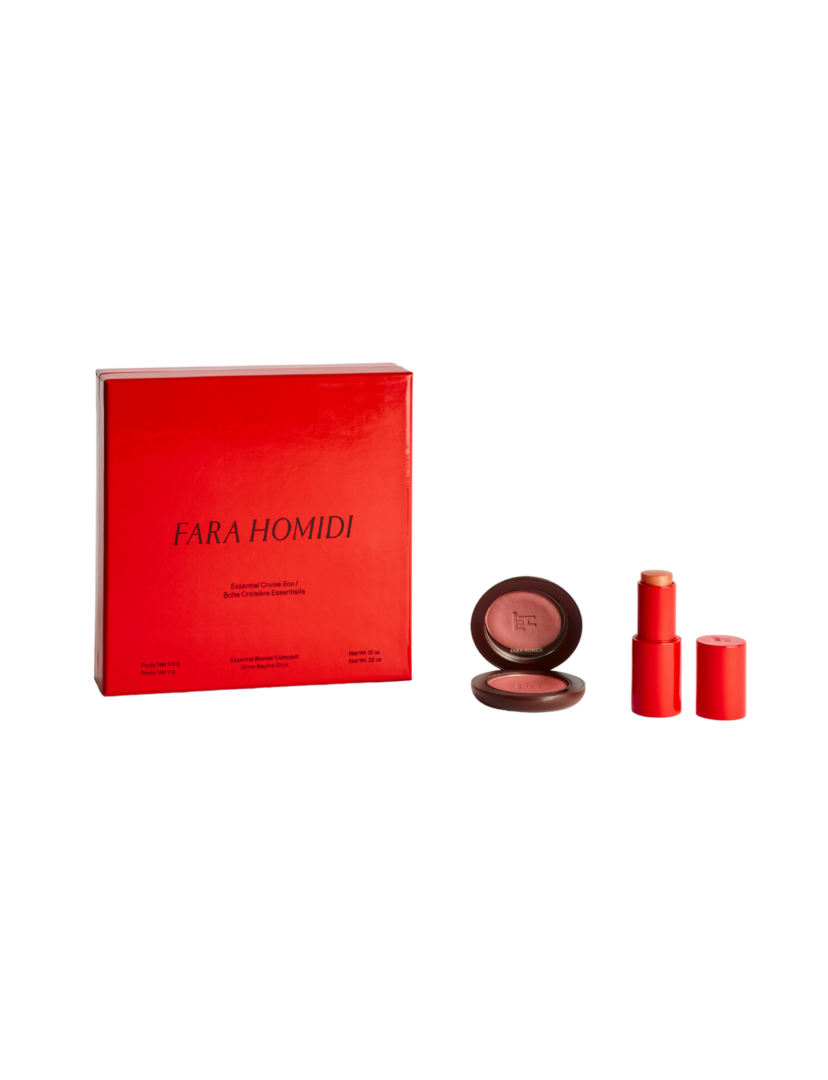 Essential Cruise Box Nue