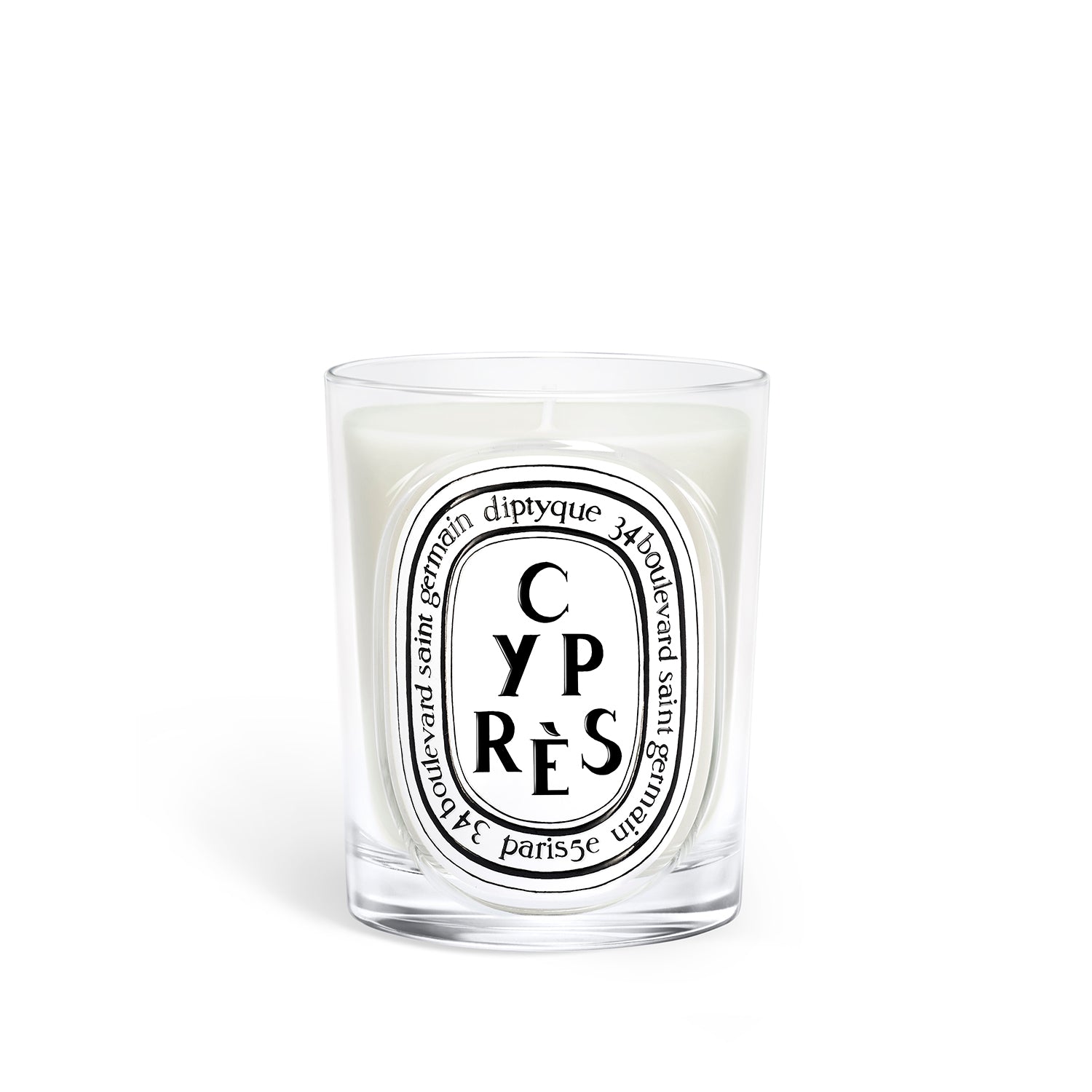Diptyque - Cypres Classic Candle duftlys | Heaven Scent