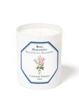 Damask Rose Scented Candle
