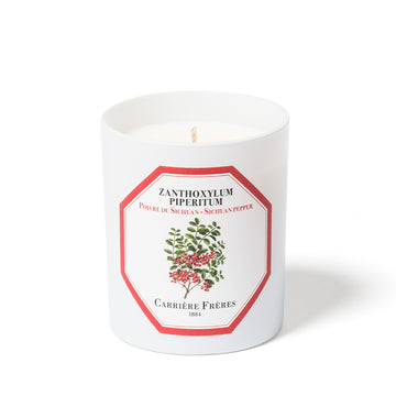 Sichuan Pepper Scented Candle