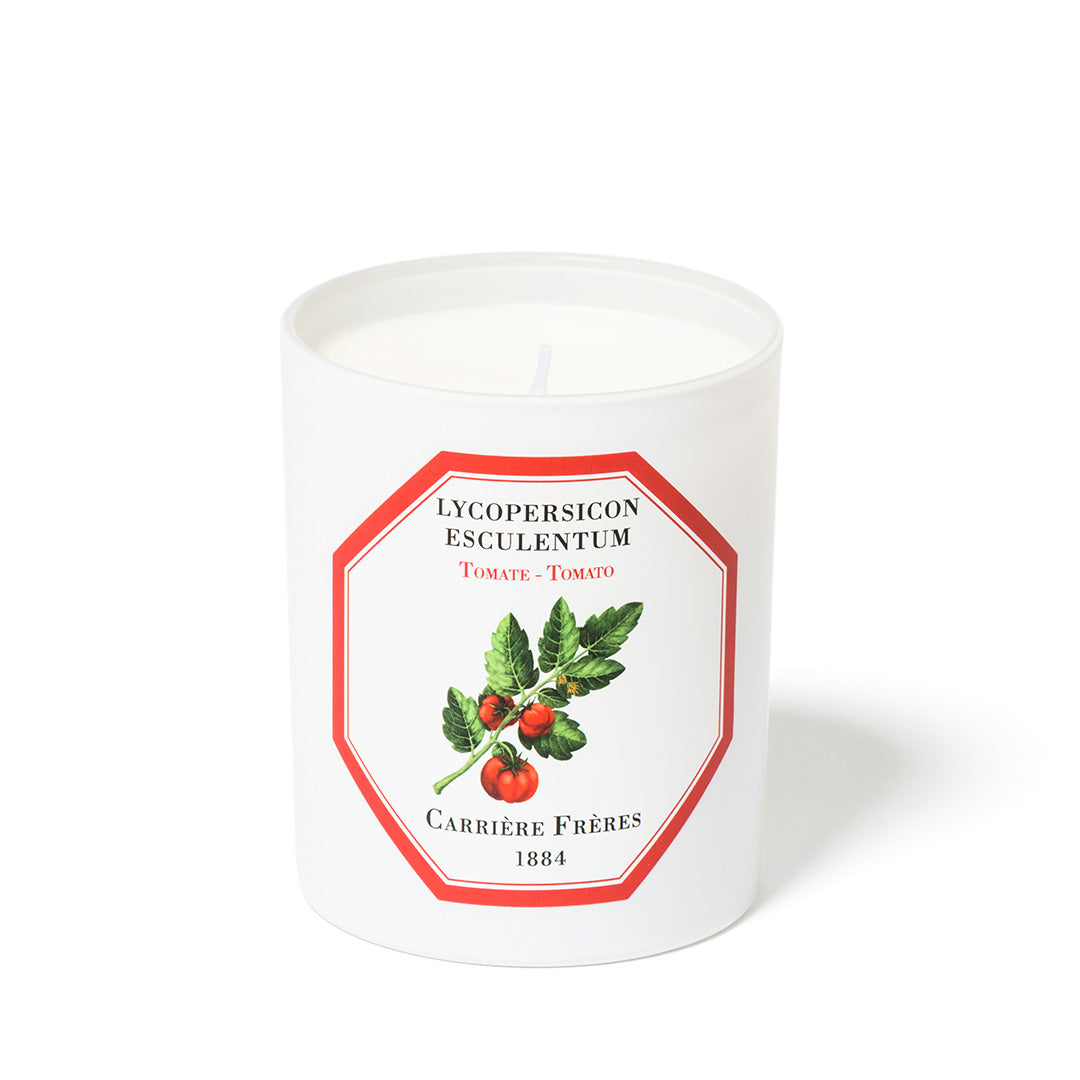 Tomato Scented Candle