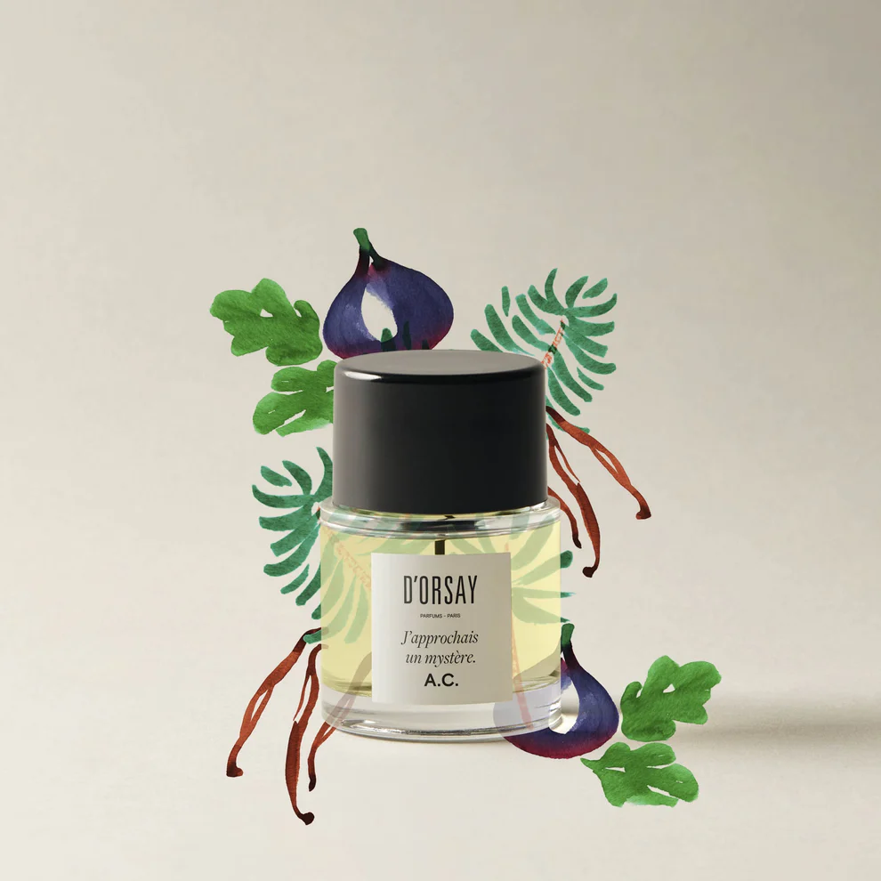 A.C. J'approchais un mystère