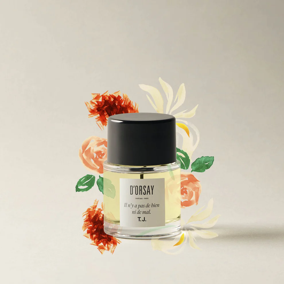 T.J. Il n&#39;y a pas de bien ni de mal