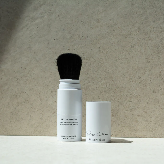 Dry Clean Dry Shampoo